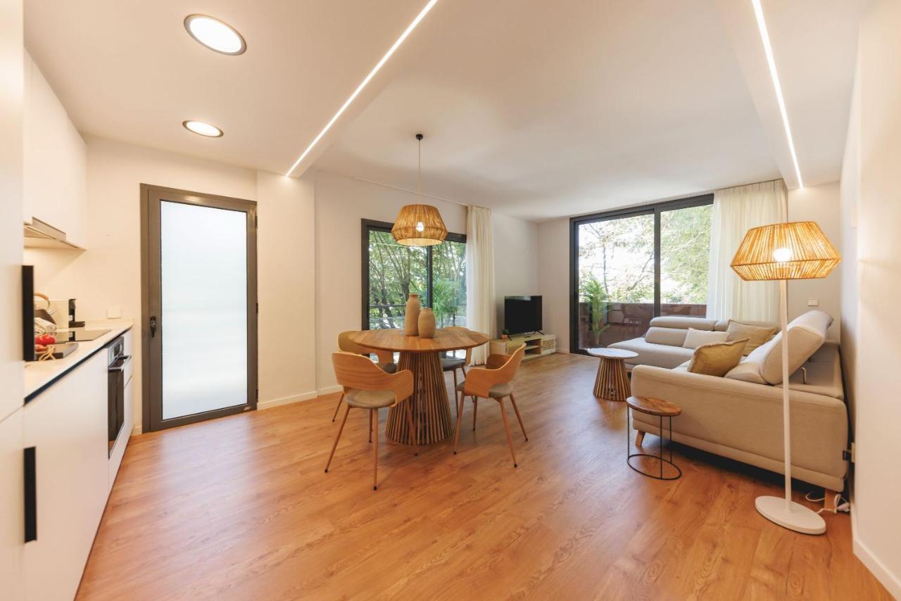 Bravissimo Devesa, 3 Bedrooms And Near The Parc Жирона Экстерьер фото