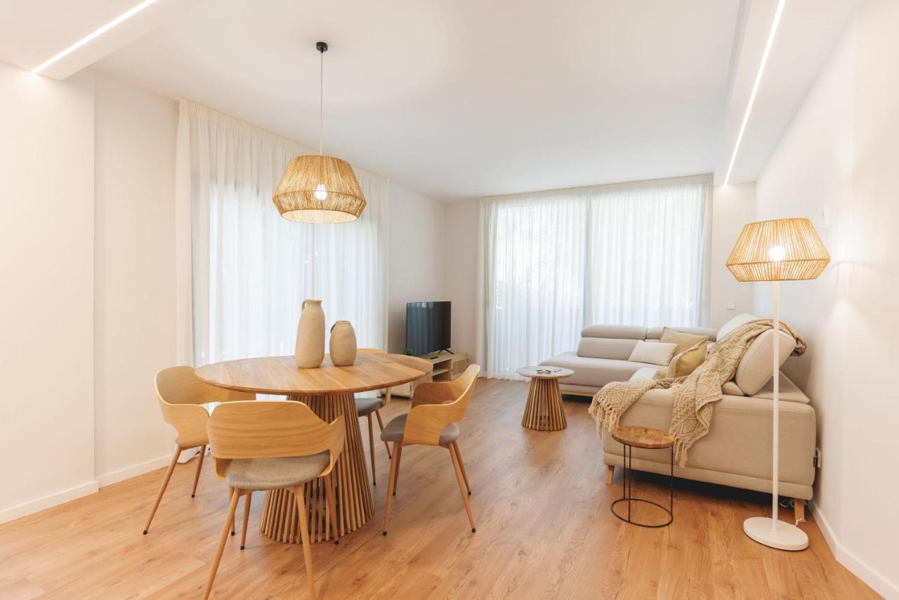 Bravissimo Devesa, 3 Bedrooms And Near The Parc Жирона Экстерьер фото