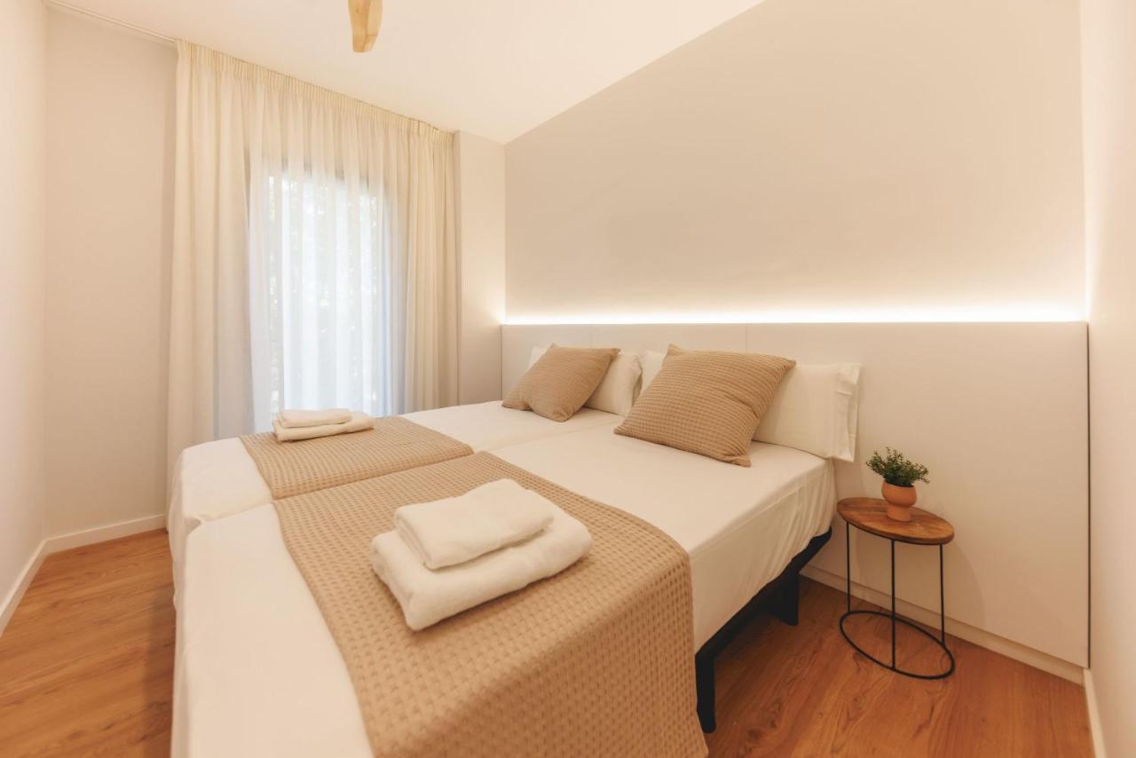 Bravissimo Devesa, 3 Bedrooms And Near The Parc Жирона Экстерьер фото