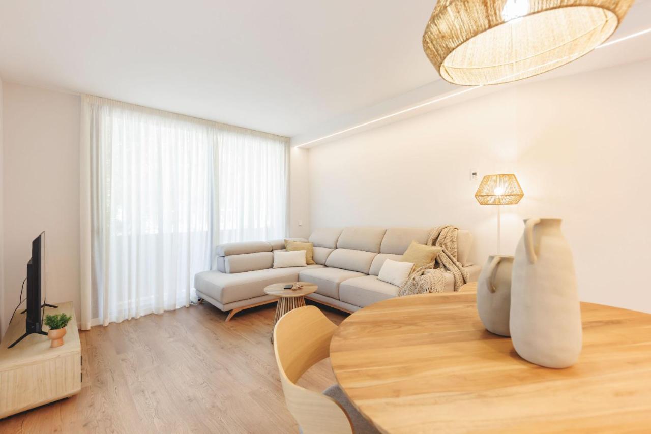 Bravissimo Devesa, 3 Bedrooms And Near The Parc Жирона Экстерьер фото