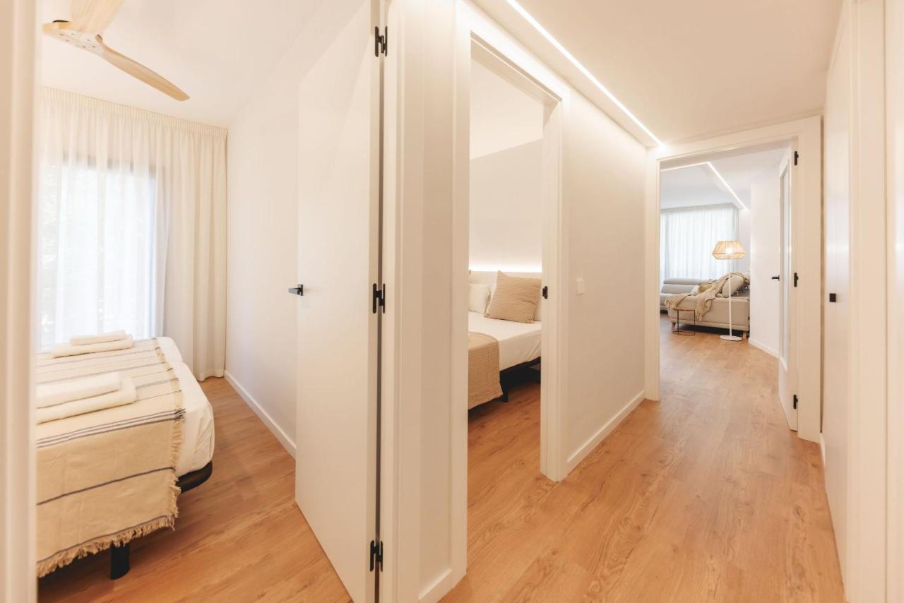 Bravissimo Devesa, 3 Bedrooms And Near The Parc Жирона Экстерьер фото
