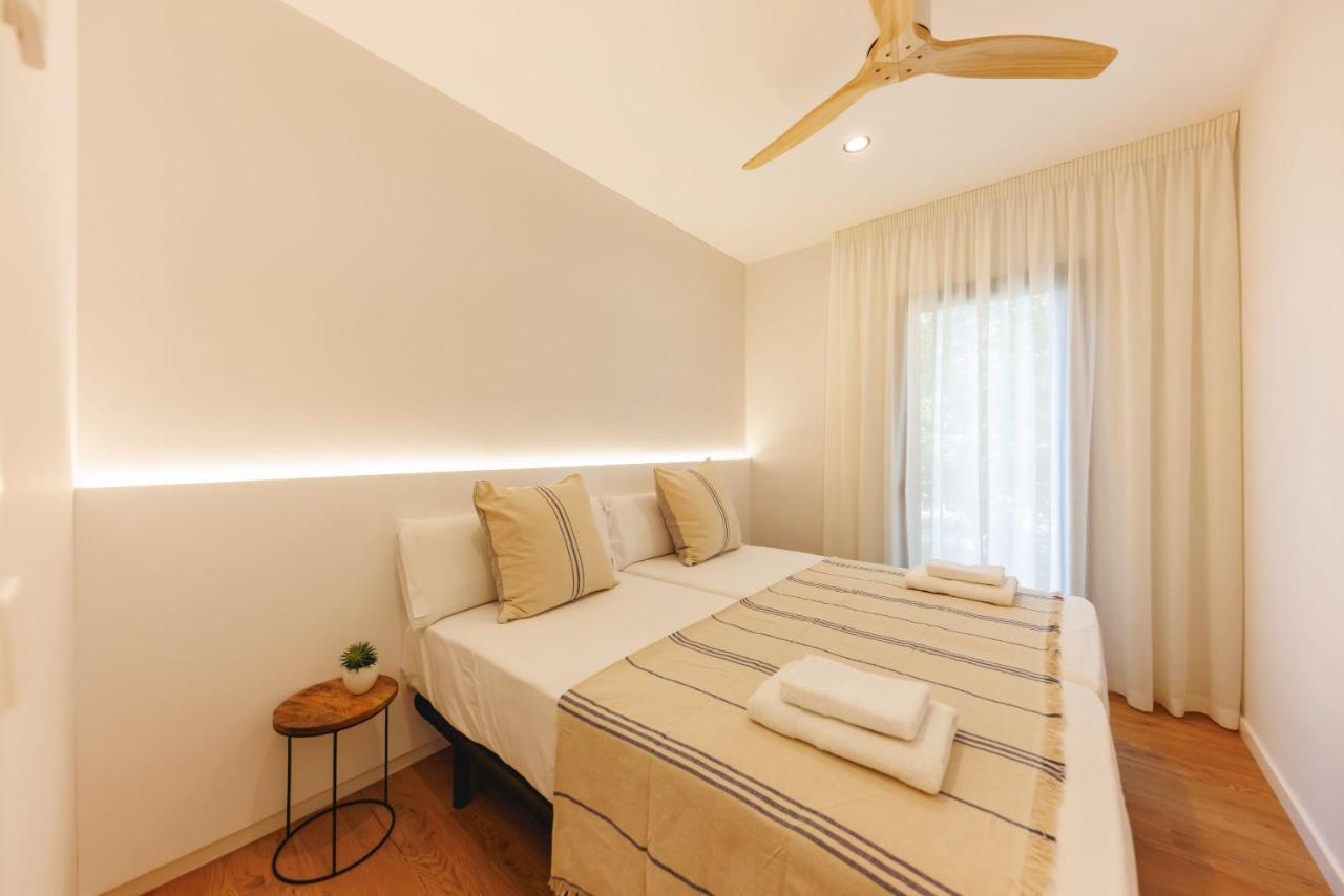 Bravissimo Devesa, 3 Bedrooms And Near The Parc Жирона Экстерьер фото