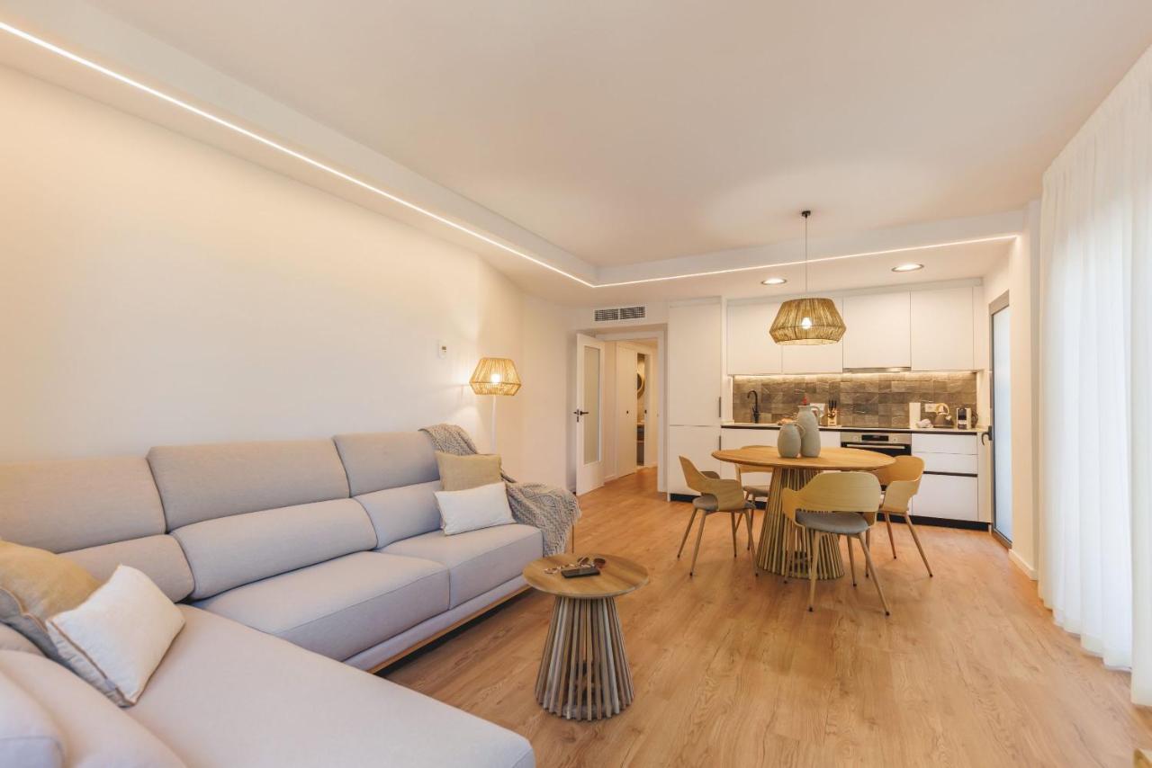 Bravissimo Devesa, 3 Bedrooms And Near The Parc Жирона Экстерьер фото