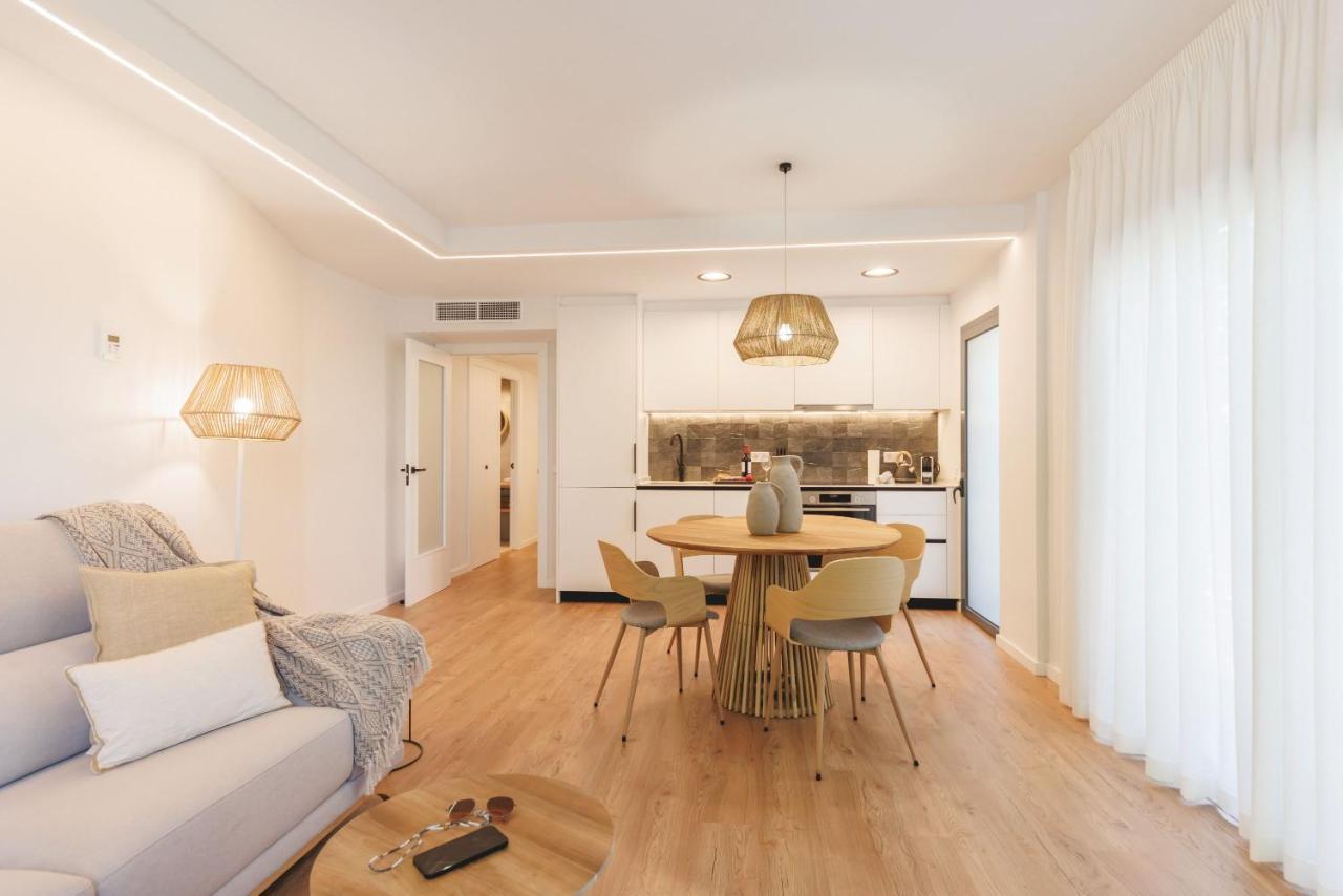 Bravissimo Devesa, 3 Bedrooms And Near The Parc Жирона Экстерьер фото