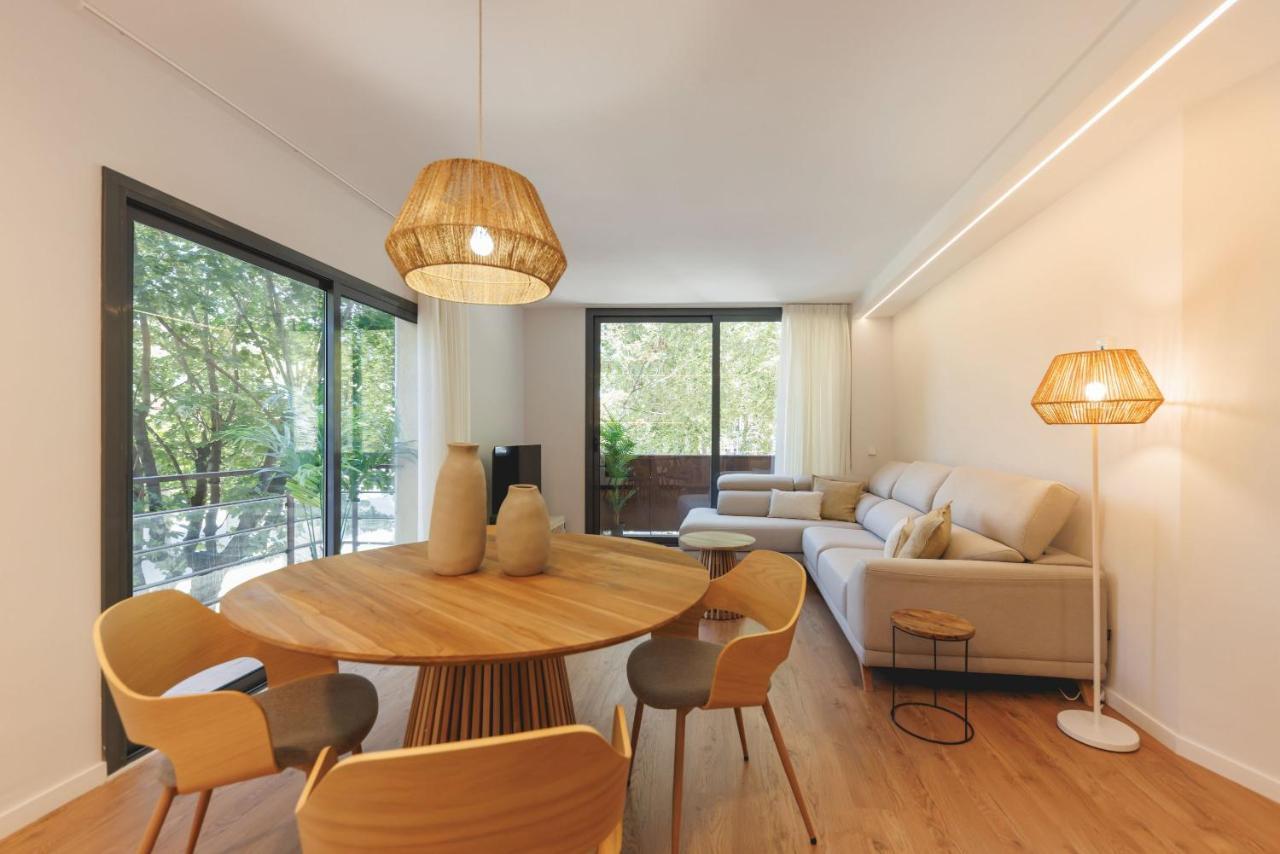 Bravissimo Devesa, 3 Bedrooms And Near The Parc Жирона Экстерьер фото