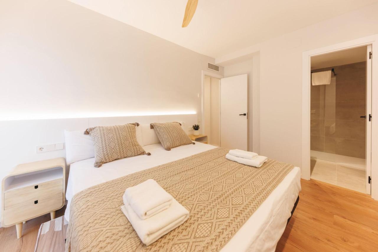 Bravissimo Devesa, 3 Bedrooms And Near The Parc Жирона Экстерьер фото